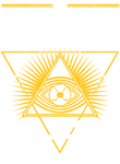 In Hockey We Trust - Yellow Gift