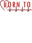 Born To Love Custom Valentine's Day T Shirt Gift