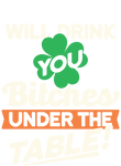 Name Will Drink You Under The Table Gift