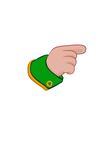 name is my lucky charm mens Gift