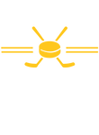 Property of Hockey Player - Yellow Gift