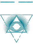 In Basketball we Trust - Teal Gift