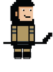 Vegas 8Bit Hockey Gift
