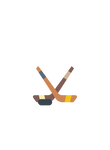Hockey Team Fan Mom Gift