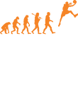 Basketball Evolution - Orange Gift