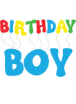 Name Birthday Boy Gift