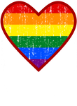 Rainbow Heart Gift