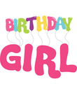 Name Birthday Girl Gift