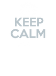 Keep Calm Let Basketball Player Handle It - Silver Gift