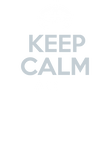 Keep Calm Let Baseball Player Handle It - Silver Gift