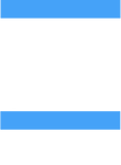 Football Player or Die - White & Blue on Black Gift
