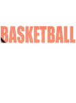 [Custom Name] Is My Name Basketball Is My Game Gift