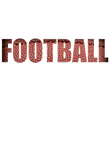 [Custom Name] Is My Name Football Is My Game Gift