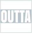 Straight Outta Basketball - Silver Gift