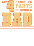 My 4 Favorite Parts of Being A Dad Gift