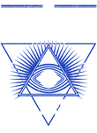 In Basketball we Trust - Royal Blue Gift