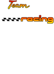 Team Name Racing Gift