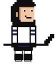 Toronto 8bit Hockey Gift