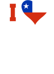 I Heart Chile Favourite Player Gift