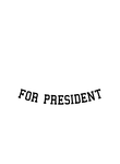 Soccer for President Gift
