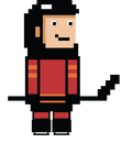Chicago 8bit Hockey Gift