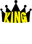 King of [Custom Text] Gift