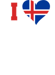 I Heart Iceland Favourite Player Gift