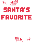 Santa's Favorite Occupation Gift
