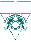In Baseball we Trust - Teal Gift