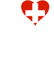 I Heart Switzerland Favourite Player Gift