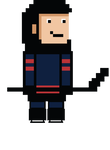 Florida 8Bit Hockey Gift
