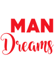 Name The Man of your Dreams Gift