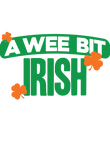 Name Wee Bit Irish Gift