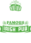 Name Famous Irish Pub Gift
