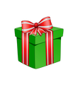 Custom Name Wrapping Team Gift