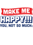 Animals Make Me Happy Gift
