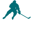 Air Hockey - Teal Gift