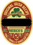 Last Name Stout Gift