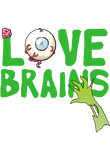 Occupations love brains Gift
