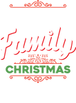 Custom Family Christmas Gift