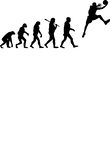 Basketball Evolution - Black Gift