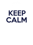 Keep Calm Let Basketball Player Handle It - Navy Gift