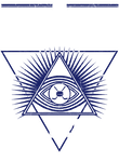 In Hockey We Trust - Navy Gift