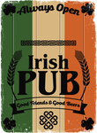 Name Irish Pub Gift