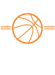 Property of Basketball - Orange Gift