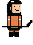 Anaheim 8bit hockey Gift