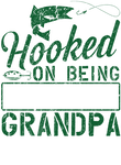 Hooked on being grandpa Gift