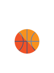 Basketball Team Fan Mom Gift