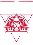 In Hockey We Trust - Red Gift