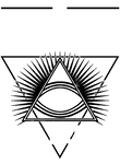 In Football Player We Trust - White & Black on Royal Gift